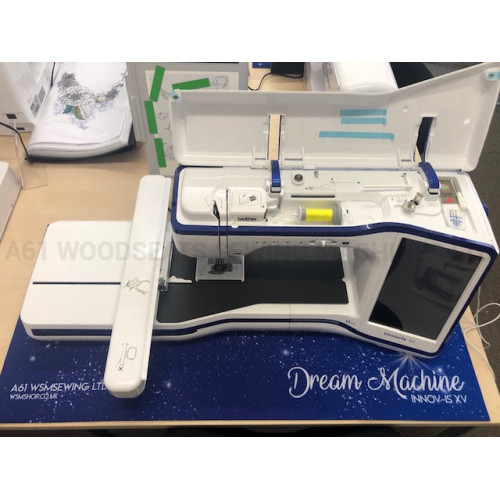 Brother XV Dream Machine Table Top Anti Vibration Mat